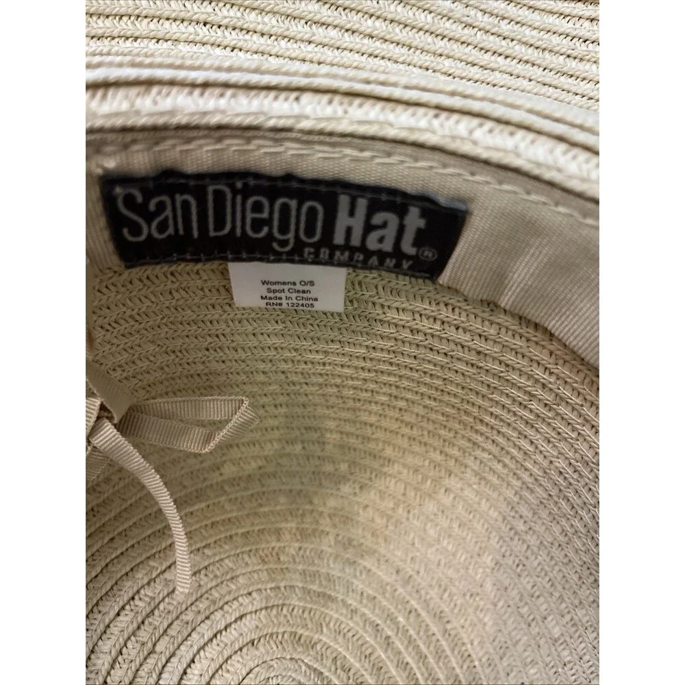 San Diego Hat Co. new without